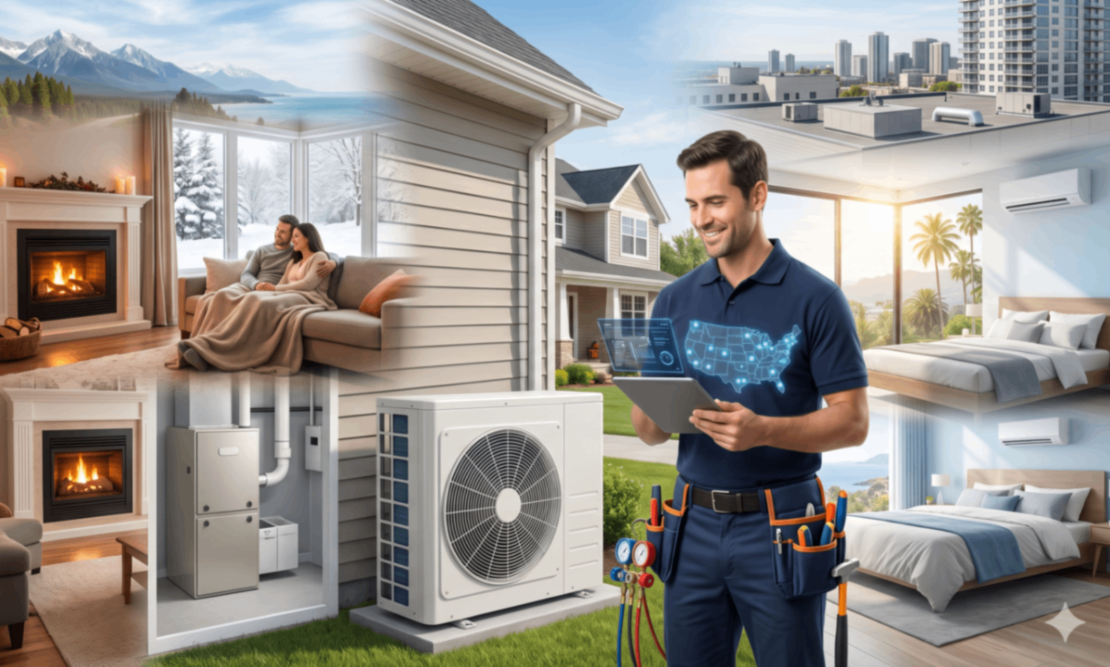 HVAC in Spencer, NY
